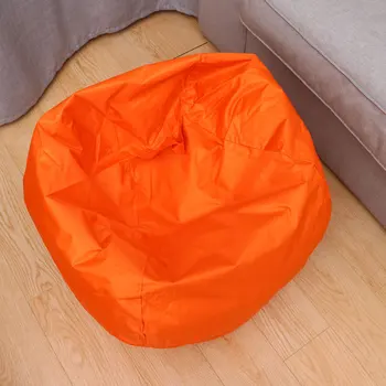 

Sofa Cover Garden Outdoor Oxford Cloth Sofa Cover Waterproof Sofa Cover for Home (70x80cm, Orange)