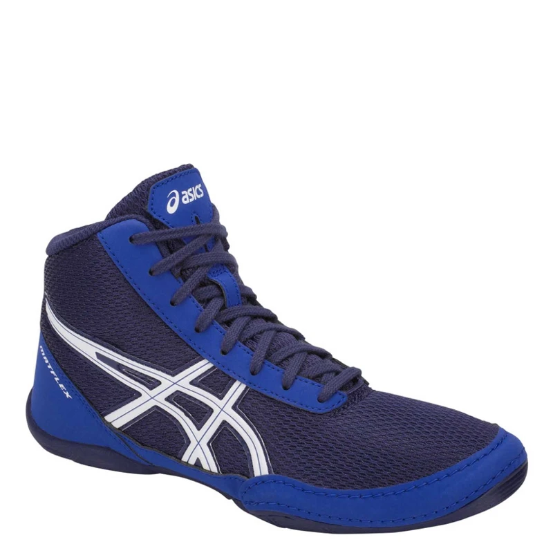 Детские борцовки Asics Matflex 5 C545N 400|Борцовки| |
