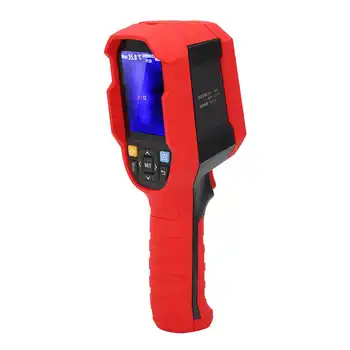 

motion sensor alarm timbre puerta casa UTi85H+ Infrared Thermal Imager Handheld Camera Temperature Detector