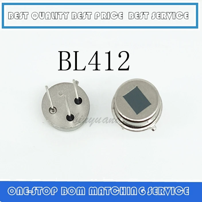 5 шт.-20 шт. BL412 до 4 пироэлектрический инфракрасный датчик