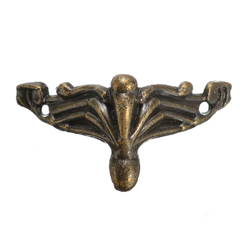 4 шт. защитные уголки для деревянных чехлов|Угловые кронштейны| |