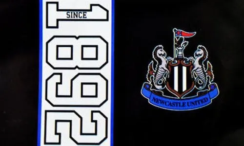 3ft x 5ft3 x5ft NEWCASTLE UNITED с принтов в виде флажков баннер, флаг из полиэстера Размеры 150*90 см