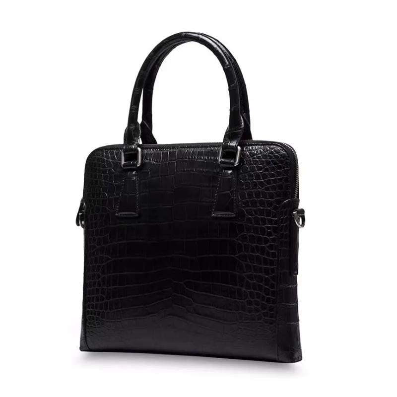 Рисунок 2 - Сумка-портфель мужская из натуральной