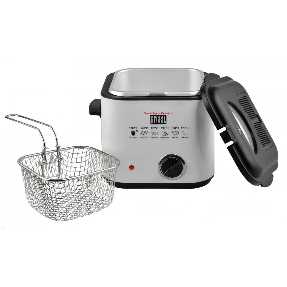 Фритюрница GFGRIL GFF-012 EASY COOK