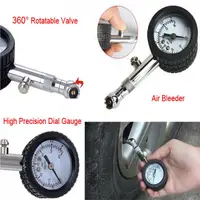 YD-6025 Accurate Auto Car Tire Pressure Gauge Meter Automobile Tyre Air Pressure Dial Meter Vehicle Tester 0-60 psi - Image 6