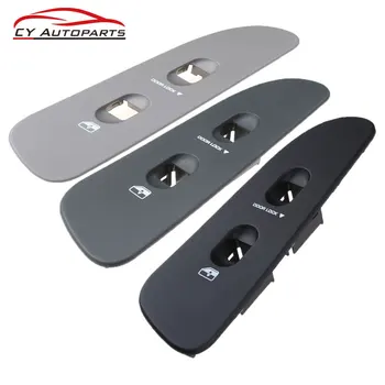 

3 Color New Front Door Power Window Lock Switch Bezel For Dodge Ram 1500 2500 3500 Passengers 5HZ72XDVAC