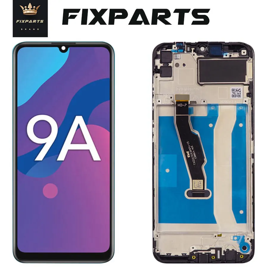 Original LCD for Huawei Honor 9A Display Touch Screen For Enjoy 10E MOA-LX9N Repair HUAWEI 9a | Мобильные телефоны и