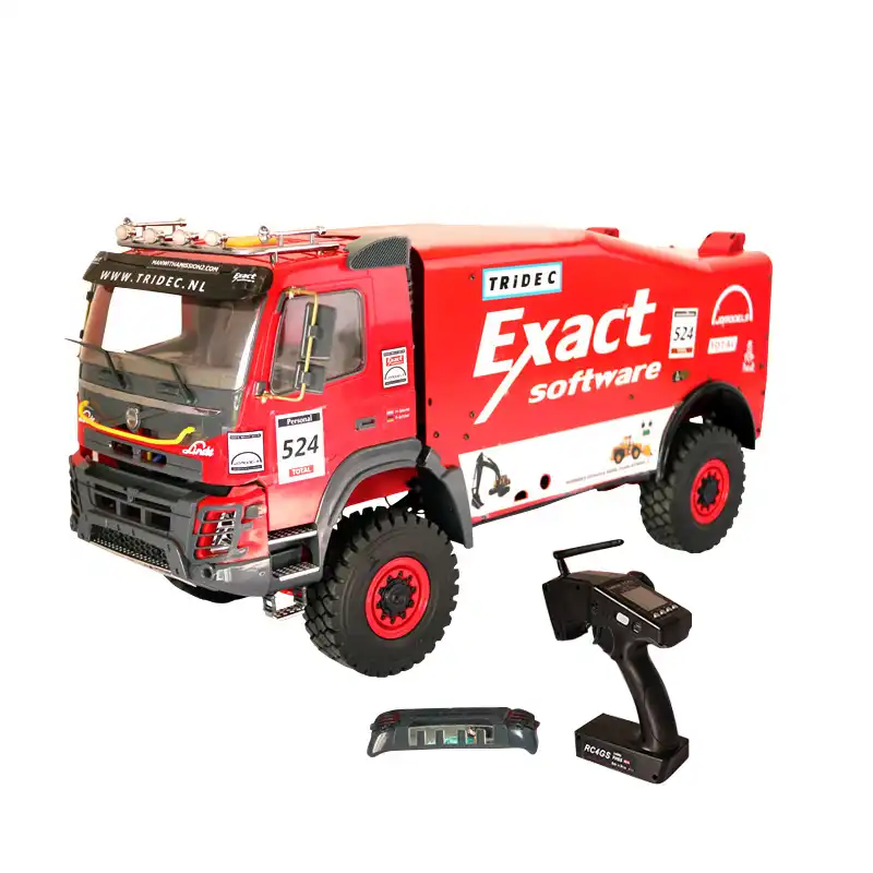 camionetas rc 4x4 electricos