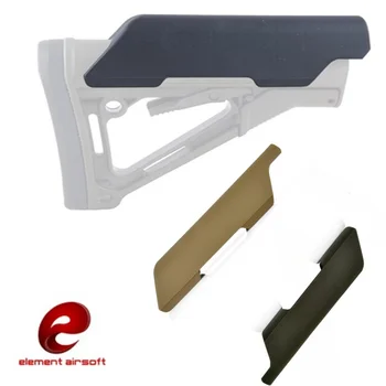 

Element Airsoft Cheek Riser AR M4 Stock Low Style Hunting Tactical Softair Parts Gun Accessories EX052