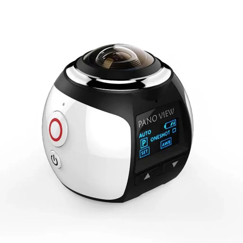 

4K WiFi Sports Action Camera Mini Full HD 1080P Cam Video Outdoor Helmet Camara Go 40M Diving Waterproof Pro DVR DV