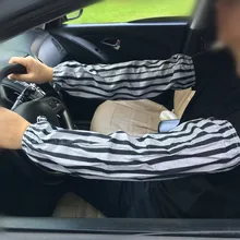 Летний женский мужской открытый солнцестойкий свободный манжет один размер рукава Вождение УФ-защита корейский стиль один размер чехол