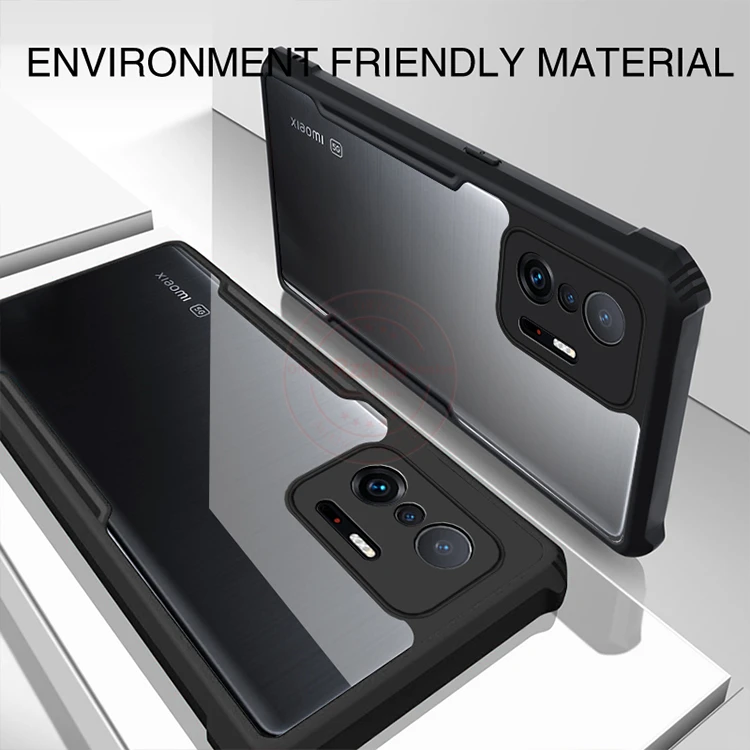 Rzants xiaomi mi 11t mi 11t 12tプロケースハード [ブレード