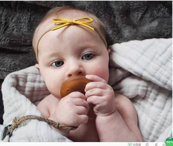 

Infant Baby Leather Pacifier Clips Chain Dummy Clip Pacifier Holder Braided Binky Clip Nipple Holder Soother Chain