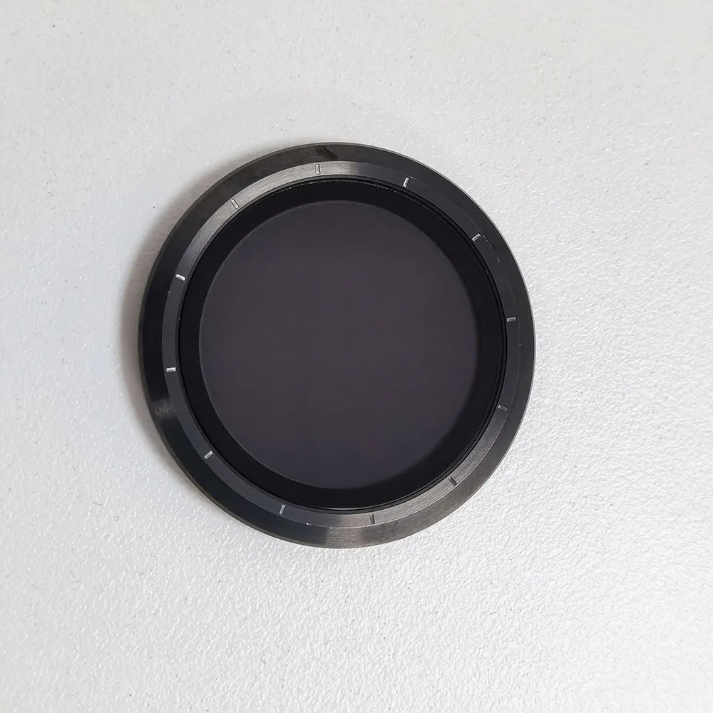 Tela Lcd para Garmin Vivoactive Gps Smart Display Panel Reparar Peças de Reposição - Imagem 2