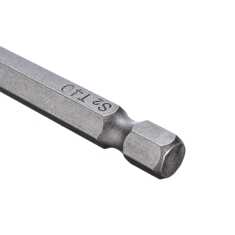 11 x Quality T6-T40 Torx Screwdriver Bit Set Hex Security Magnetic Head 75mm