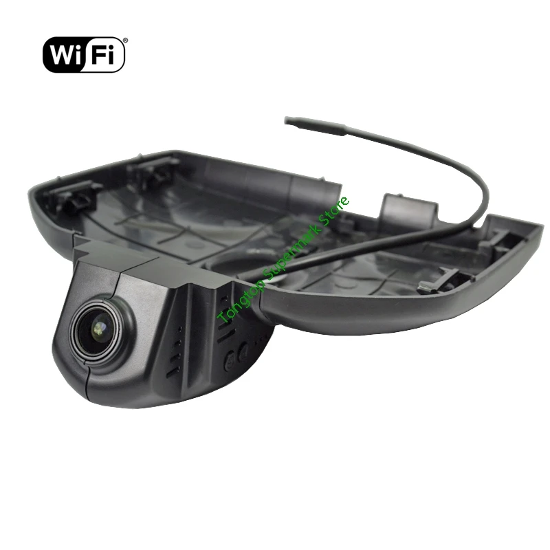 Car DVR Registrator Digital Video Recorder Night Vision WiFi DVR Dash Camera for Chevrolet CRUZE 2013 2014 2015