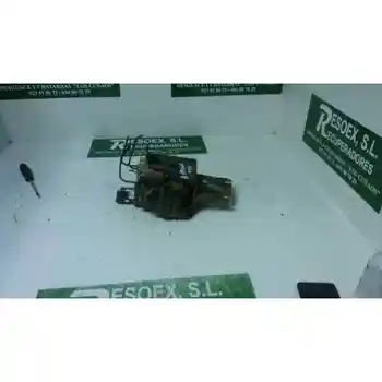 

0130108101 ABS RENAULT KANGOO 4X4