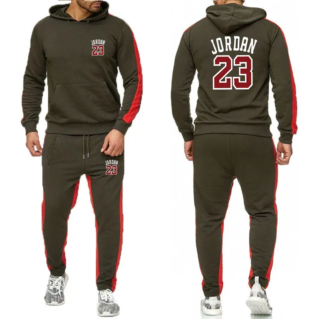 Jordan tracksuit man sweat suits men's 