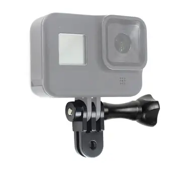

BGNing 35mm Camera Mount Bracket Extension Two Way Detachable Aluminum Pivot Arm for Gopro 8 Action Camera for Gitup for Sony