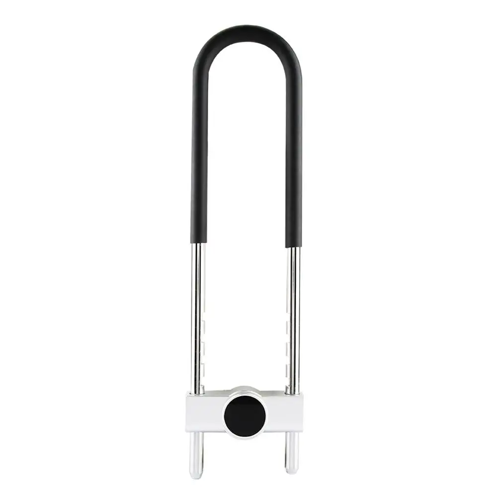 

NEW Smart Fingerprint Lock Keyless Rechargeable Anti-theft Window Door Padlock On Sale