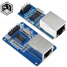 1 шт. Great IT ENC28J60 Ethernet LAN сетевой модуль SPI порт для Arduino 51LPC AVR ARM PIC