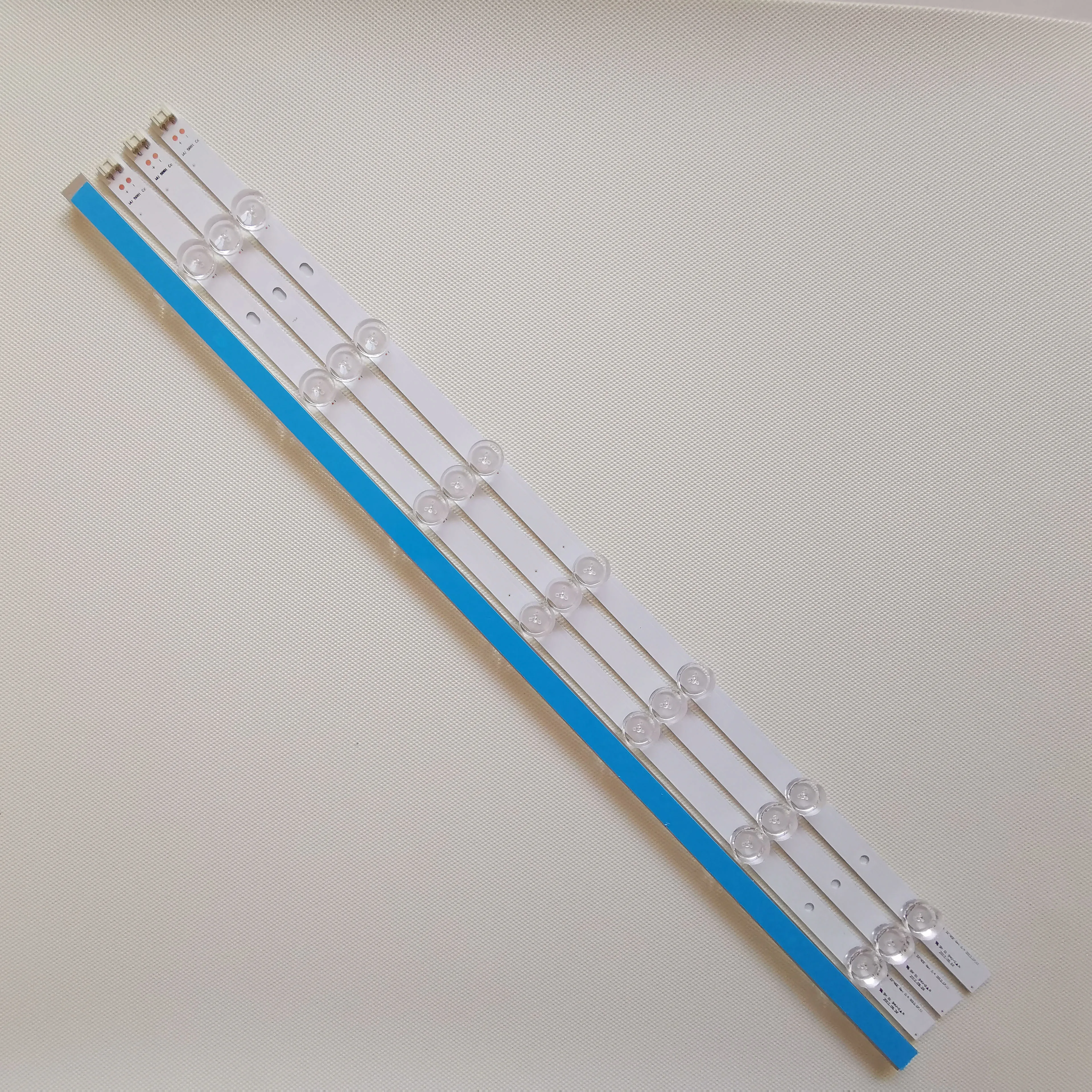 Светодиодная лента для подсветки LG 32LS315H 32ls3450 630 мм 7 светодиодов 20