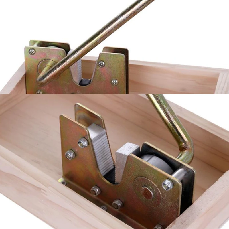 Botique-Manual Nut Opener Nut Cracker Machine Walnut Nutcracker Nut Sheller Tool Kitchen Accessories