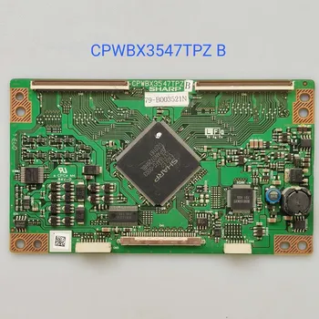 

free shipping Good test T-CON board for LCD-32AK7 CPWBX3547TPZ CPWBX 3547TP