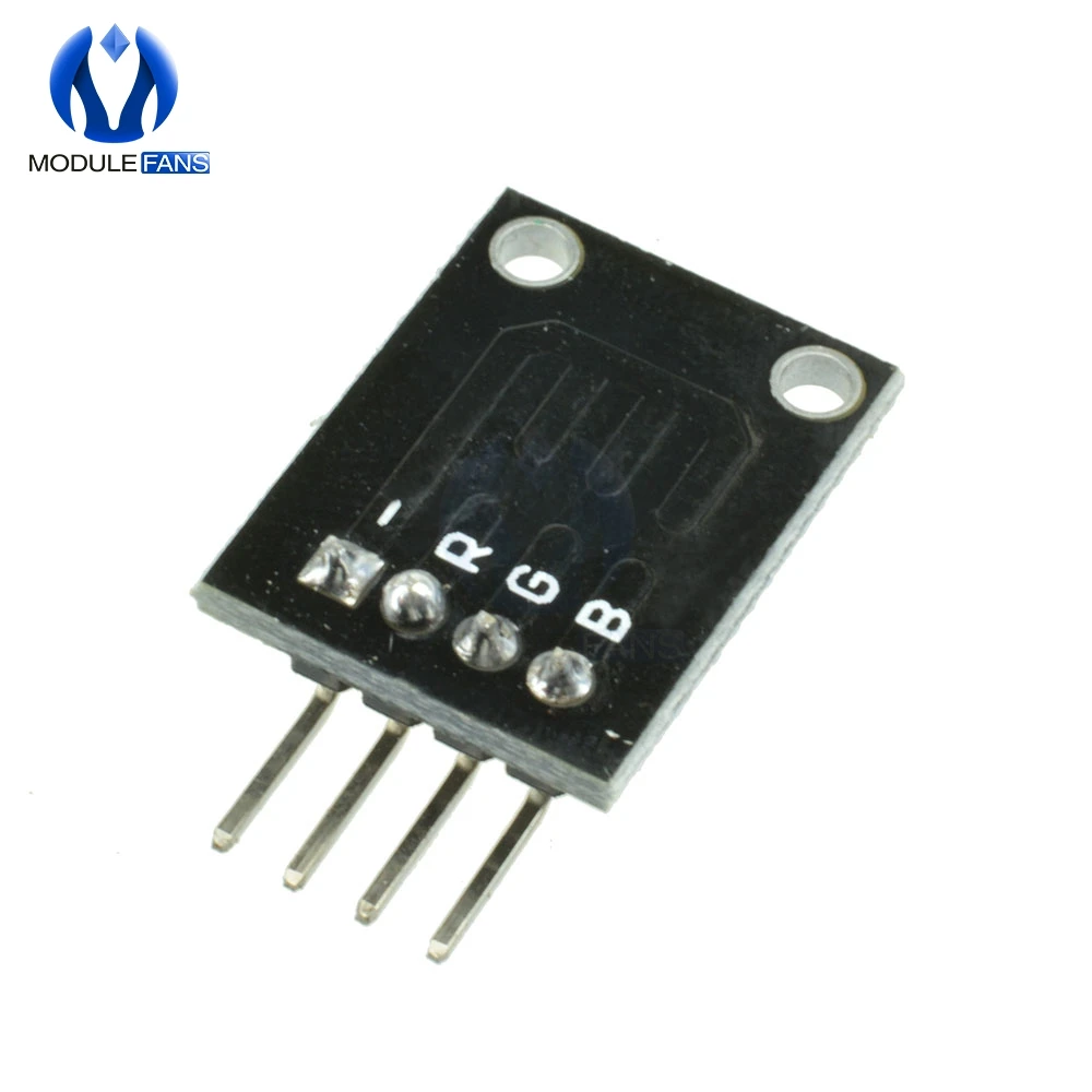 5 шт. светодиодный модуль RGB SMD для Arduino MCU Raspberry CF|light smd|raspberry 3light color |