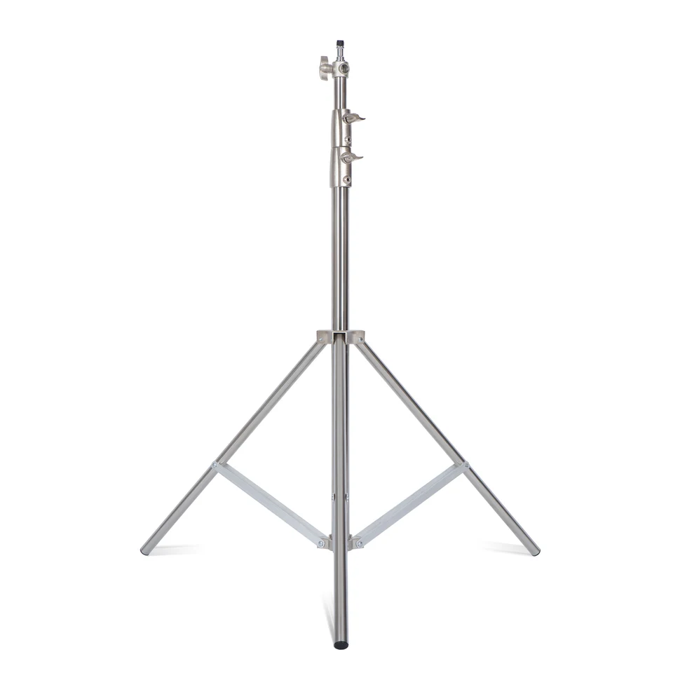 Stainless Steel Heavy Duty Photo Studio Light Stand