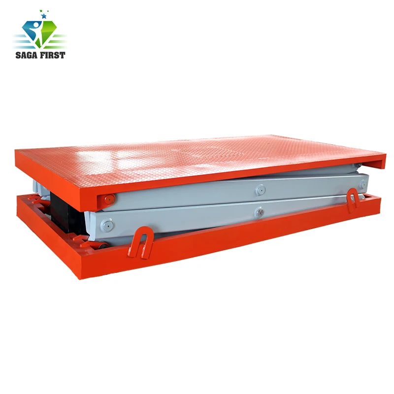 Одобренные ISO стационарные Подъемные столы для обработки материалов|table lift|table table