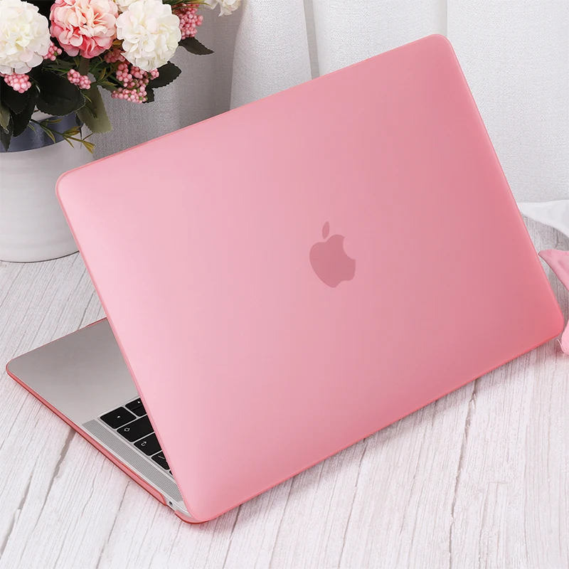 Жесткий чехол 4 в 1 для Macbook Air 13 Retina Pro 15 16 A2141 2019 A2159 жесткий + клавиатуры A2179 A90