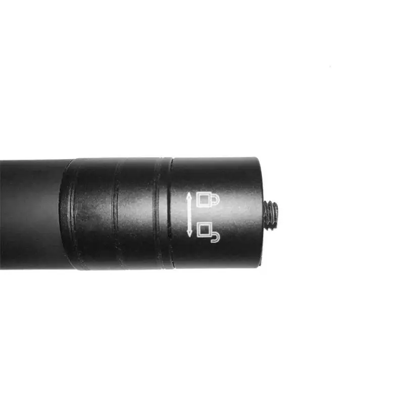 Удлинитель палка для селфи+ Штатив для DJI OSMO Mobile 3 ручной карданный Черный алюминиевый сплав удлинитель для DJI OSMO Mobile