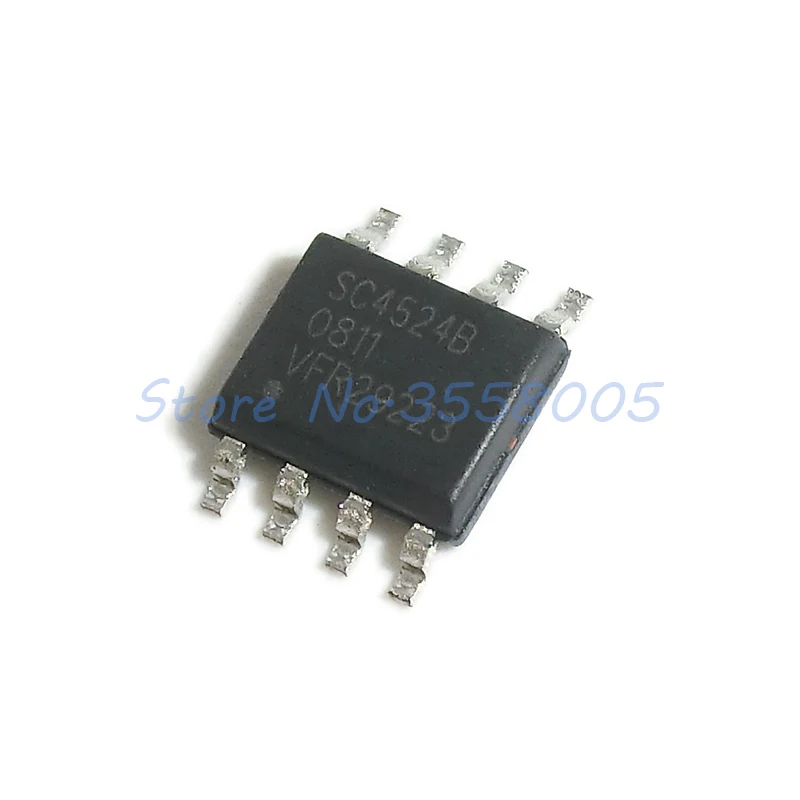 

5 шт./лот SC4524BSETRT SC4524B SC4524 SOP-8