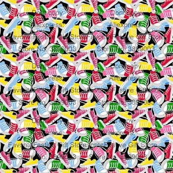 

165*100cm fabric back to school Blackboard Arabic numerals costura Needlework DIY Handmade fabric for Tissue Kids Home Textile