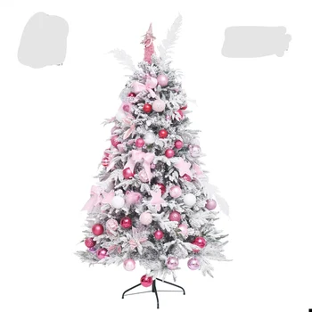 

Christmas Tree decor 1.8 M Christmas decorations for home arbol de navidad con luz led kerstboom sapin de noel albero natale new