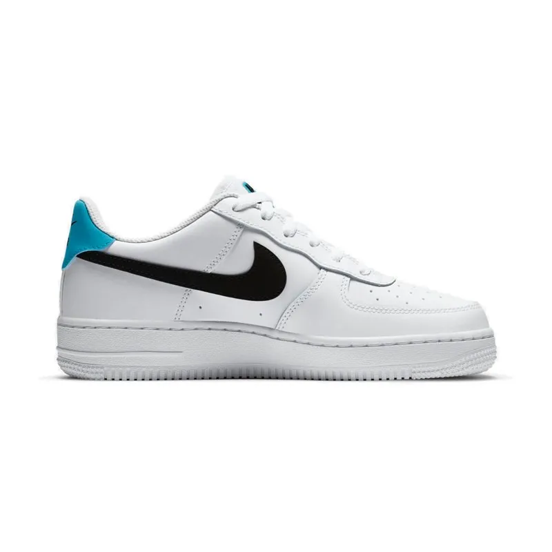 Nike Air Force 1 AF1 GS Putih Murni 