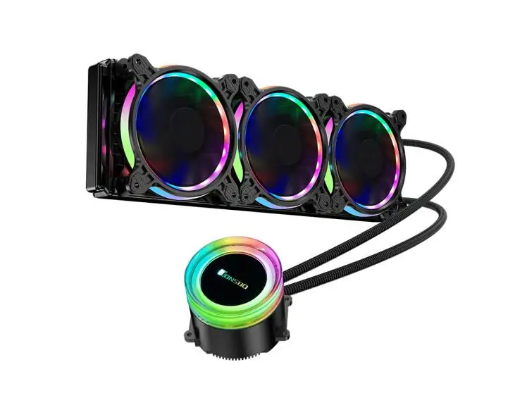 #Special Offers Jonsbo TW2-360 CPU Water Cooler(Diamond cutting shape / colorful streamer cold head / PWM temperature control / multi-platform) #Special Offers Jonsbo TW2-360 CPU Water Cooler(Diamond cutting shape / colorful streamer cold head / PWM temperature control / multi-platform)