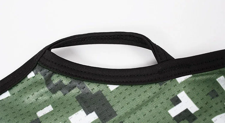 Hot new Triangle Scarf Tube Camo Hanging Ear Scarves Face Covers Mask Military  Bandana Windproof Neck Gaiter Headband Men Women mens designer scarf