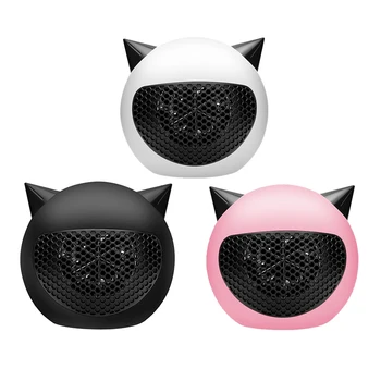 

Space Heater, Indoor Personal Heater, Electric Heater with Over Heat Protection, Quick Heat up for Home Office