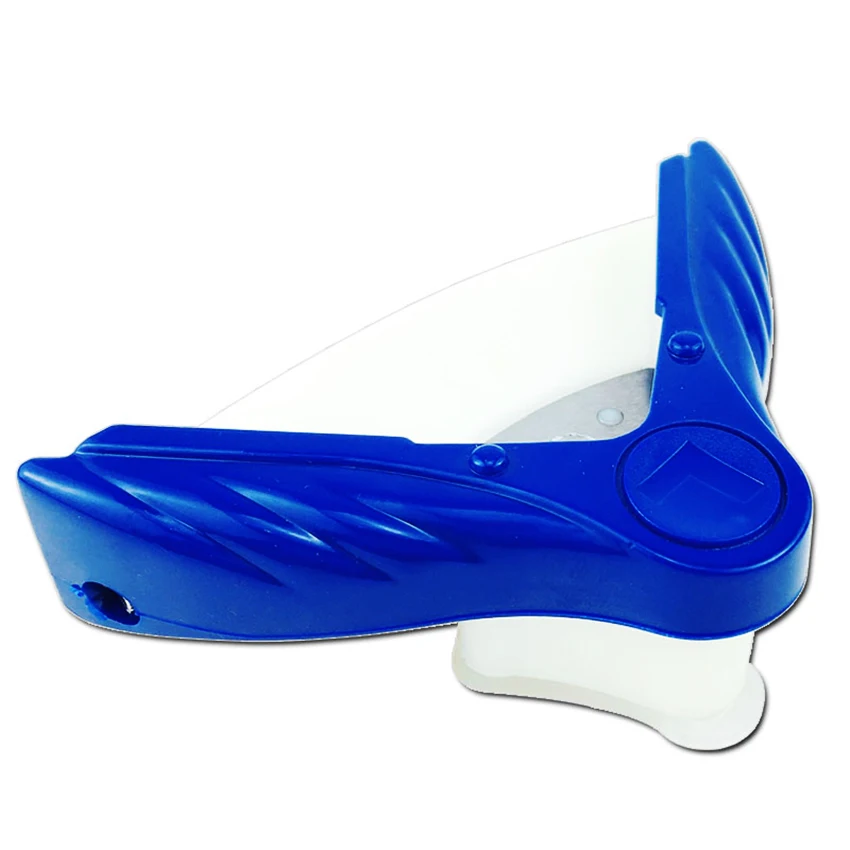 1PC R5 5mm Red/R10 10mm Blue Corner Cutter Rounder Punch For Thickness below 250g Card Photo Business Card Paper