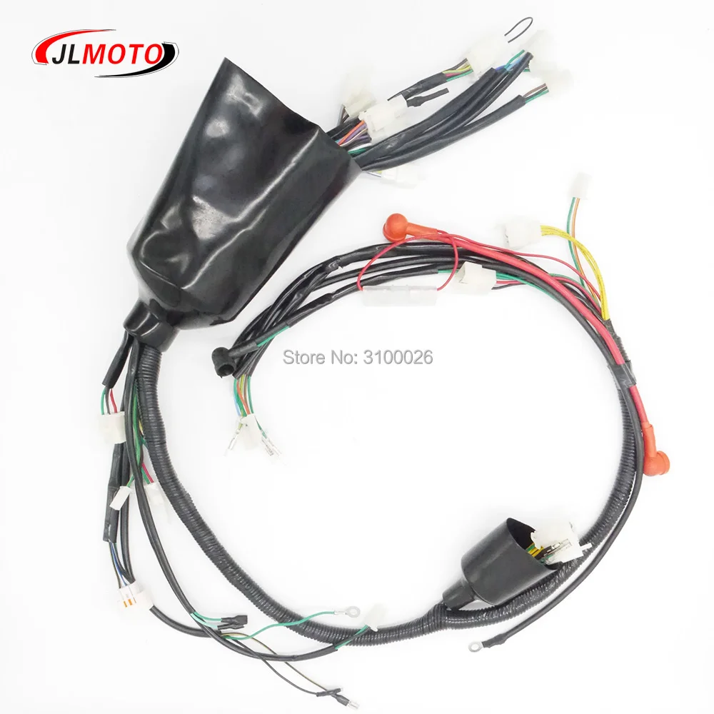 ATV300-JLA-931E-2-300CC-WIRE-LOOM-WIRING-MAIN-JINLING-ATV-PARTS