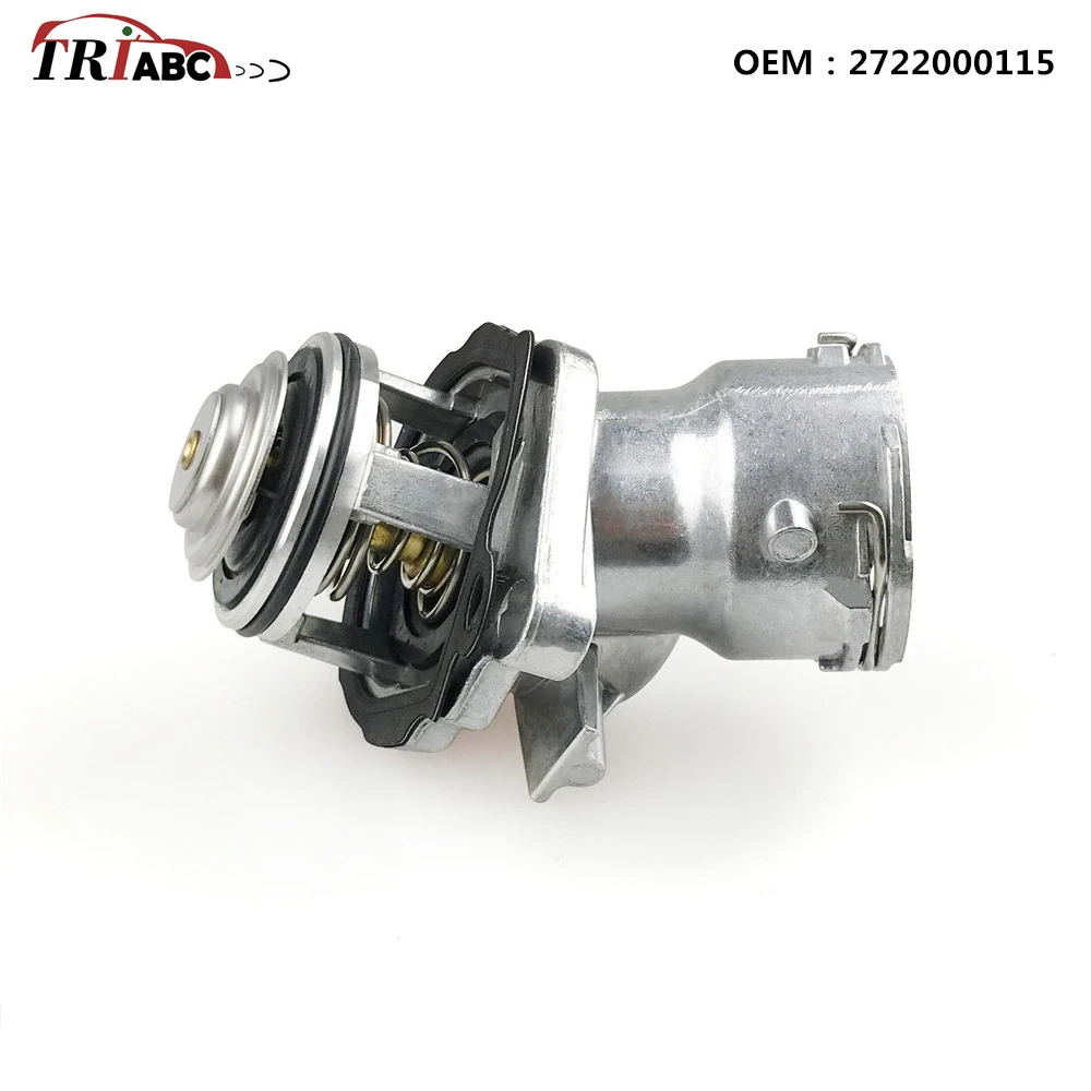 Cooling System Thermostats Housing For Mercedes E 230 A207 C W203 W204