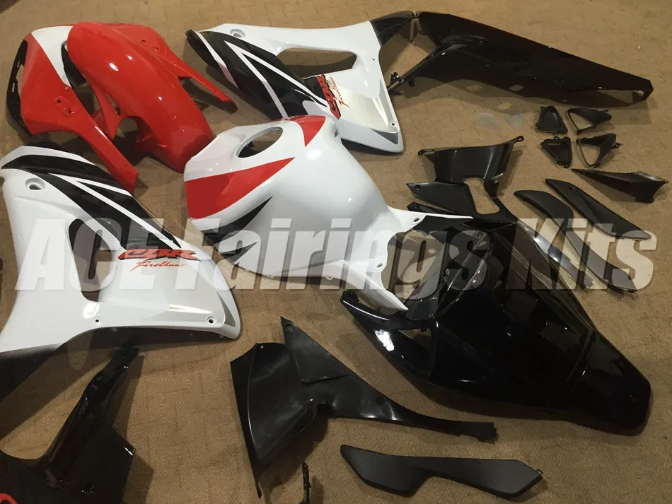 Топ(литье под давлением) ABS полный обтекатель комплект Подходит для Honda CBR1000RR 06 07 2006 2007 1000RR Обтекатели набор красный черный белый