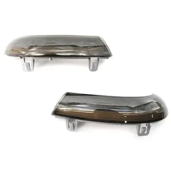 

2pcs Dynamic Blinker LED Turn Signal Light Side Mirror Indicator For Passat B6