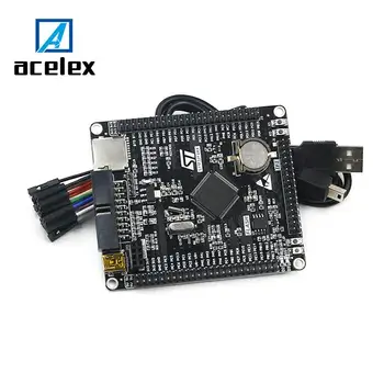 

STM32F407VET6 Development Board Cortex-M4 STM32 minimum system learning board ARM core board