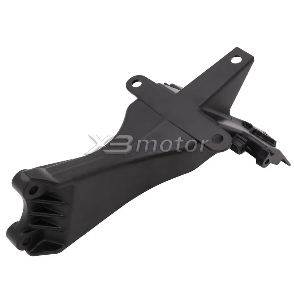 Фара мотоцикла обтекатель Cowling передний верхний кронштейн держатель для Kawasaki ZX14R ZX-14R ZX14 ZX1400 ZZR1400 2006 - Цвет: B