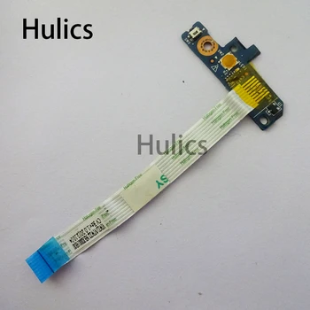 

Hulics Original For Lenovo P500 Z500 Laptop Power Button Board LS-9065P NBX00019B00