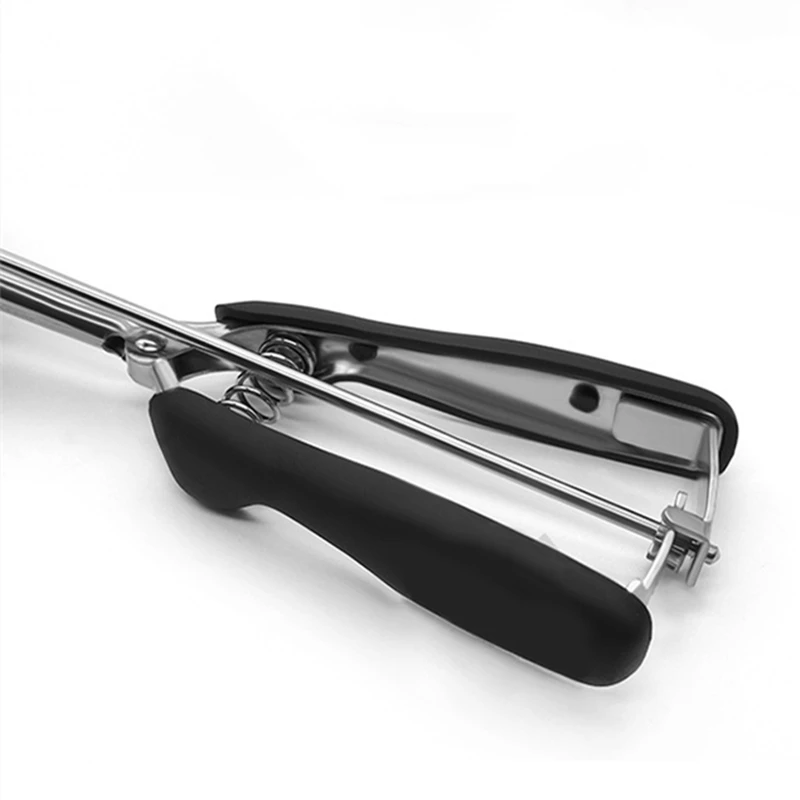 Stainless Steel Ice Cream Scoop Tool Cookie Scoop Icecream Spoon Kitchen Gadgets Sticks Mashed Potatoes Watermelon Spoon