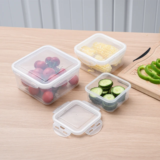 Snaplock Bento Container Set